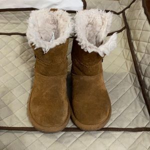 UGG Koolaburra kids boots